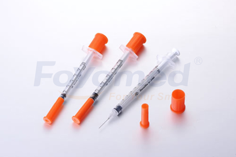 Insulin Syringe FY0604